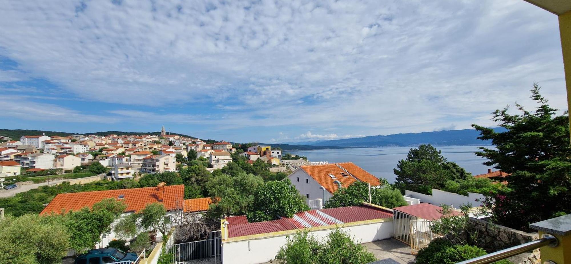 Sunce Apartment Vrbnik Exterior foto